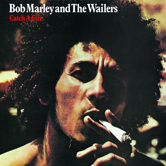 Bob Marley & The Wailers - Catch A Fire - LP