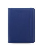 Filofax eniTAB360 Small 8.4" Folio Case Navy Faux Leather