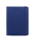 Filofax eniTAB360 Small 8.4" Folio Case Navy Faux Leather