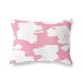 BonaMaison Willekeurig Patroon Decoratieve Kussensloop, Kussenhoezen Bank, Decoratieve Kussenhoesjes, Kussensloop; Sofa, Slaapkamer, Kantoor, Auto 35x50 Cm - Ontworpen en vervaardigd in Turkije