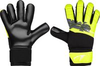 Avento Fingersave Keepershandschoenen - Ultimate Grip - Volwassenen - Geel - Maat S