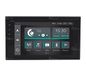 2 din universele autoradio Android GPS Bluetooth WiFi USB HD Touchscreen 6.2" 4core Carplay AndroidAuto