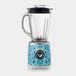 Pagnossin Blender Azzurro - collectie Bella Italia