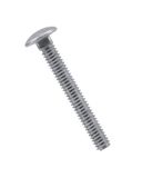 Hillman 812594 3/8X7 DRAAGBOLT, 3/8 x 7-Inch