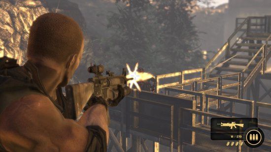 Immanitas Entertainment Global Ops: Commando Libya PC