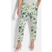 Goldner Broek blauw / wit
