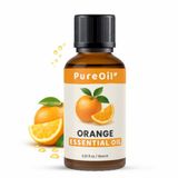 PureOil Sinaasappel Etherische Olie – 15ml