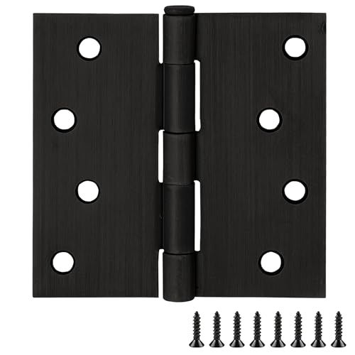 Patroon huis scharnier set 10,2 cm (3 stuks)