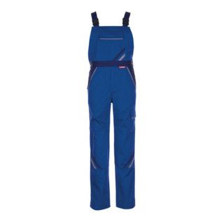 PLANAM overall Highline, korenblauw / marine, maat 48