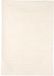 LABEL51 Tapis Luxy Ivoire Laine 200x300 cm