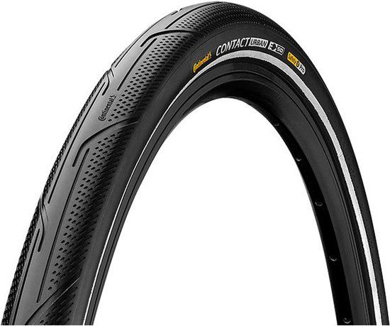 Continental Contact Urban Reflex 20" - Zwart