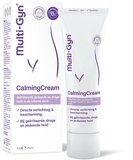 Multi-Gyn CalmingCream 50 g - Intieme verzorging voor directe verlichting van jeuk en irritatie, Vaginale crème voor een kalmerend effect, klinisch bewezen, voor dagelijks en enkel uitwendig gebruik