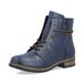 Rieker bottines pour femmes 72222, Pointure:37 EU, La couleur:bleu