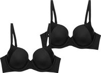 TRIUMPH BH ' Body Make-up Soft Touch ' zwart