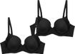 TRIUMPH BH ' Body Make-up Soft Touch ' zwart