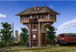 Vollmer 45738 H0 maison de signalisation champignon waldbronn