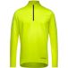 GORE WEAR Everyday Mid overhemd voor heren, 1/4-zip