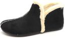 Q Fit home Q-Fit Dames Pantoffel Granada - 3310.2.001 Zwart - Maat 40