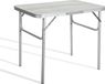 Merkloos / Sans marque Wan GmbH Opklapbare Alu campingtafel voor buiten met MDF tafelblad Vouwtafel