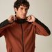 Regatta Fleece Heren Wandelen Hedman Ii Rood XXXL