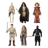 Hasbro Star Wars The Retro Collection Star Wars: The Phantom Menace Multipack