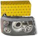 HELLA 1LL 238 022-801 Bi-Xenon Koplamp - voor o.a. Range Rover Sport (L320) - ECE - voor linksrijdend verkeer - rechts