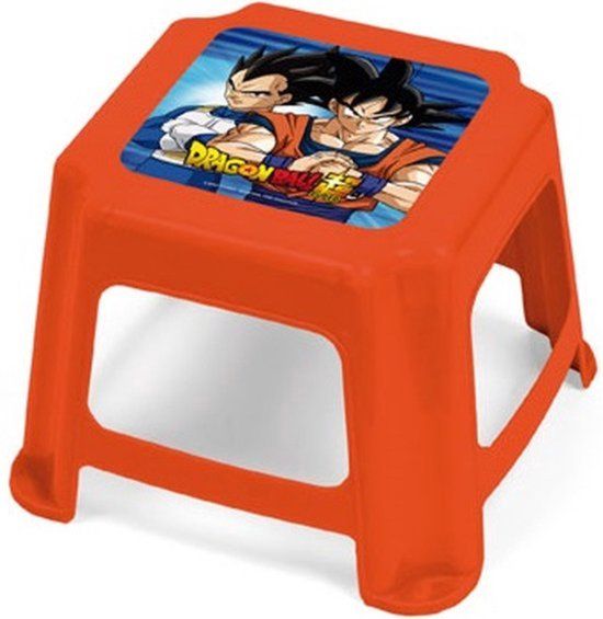 4KidsOnly Dragon Ball Z Plastic krukje