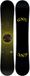 Gnu Snowboard Freestyle Wide Vert 157 cm