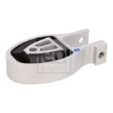 FEBI BILSTEIN Support moteur silentbloc caoutchouc métal inférieur arrière pour FORD MONDEO IV Turnier (BA7) 32676