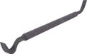KS TOOLS 460.4780 Dubbele Hefboom - 1040 mm - Gebogen snede