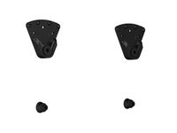 Equip 650365 TV-bevestiging 2,54 m (100") Zwart