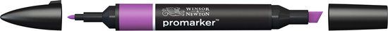 Merkloos Winsor & Newton Promarker V546 - Professionele alcoholmarker - Paars