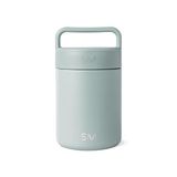 Simple Modern Thermos voor voedselpotten voor warm eten | Herbruikbare roestvrij staal vacuüm geïsoleerde lekvrije lunchopslag voor smoothie kom, soep, havermout | Voorzieningscollectie | 12 oz |