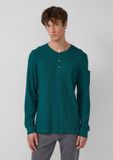 s.Oliver T-Shirt Dennengroen XXL