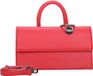 Buffalo Muse Clap01 Crossbody Bag Red Shake Rood