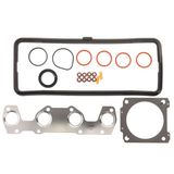 ELRING Pochette de joints haut moteur pour PEUGEOT: 207, Bipper, 206, 206+, 207+ & FORD: Focus & CITROËN: C3, Saxo, Nemo (Ref: 380.290)