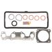 ELRING Pochette de joints haut moteur pour PEUGEOT: 207, Bipper, 206, 206+, 207+ & FORD: Focus & CITROËN: C3, Saxo, Nemo (Ref: 380.290)