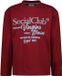 Vingino - Halox - Jongens - T-shirt - Korte mouw - Katoen - 164 - Cabernet