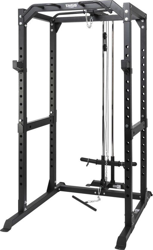 Taurus Power Cage Premium Rack