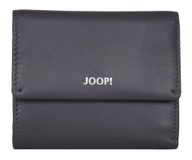 JOOP! Leren Portemonnee Sofisticato 1.0 Simona Purse SH4F Castlerock Donkergrijs