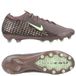 Nike Air Zoom Mercurial Vapor 16 Elite AG-PRO Mbappé Personal Edition - Plum Eclipse/Argenté - Herbe synthétique (AG), pointure 36½