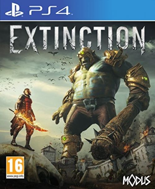 Maximum Games Extinction - PlayStation 4