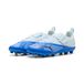 PUMA Chaussures de football ULTRA 7 PLAY FG/AG Enfant, Accessoires, Bleu, 34.5