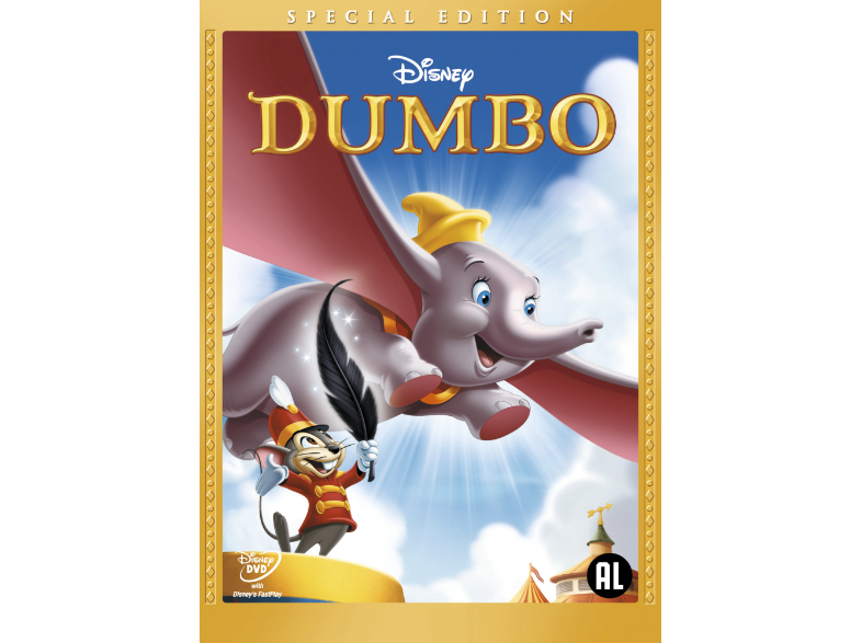 Walt Disney (Dombo) (S.E dvd