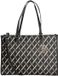 Armani Exchange Grand sac cabas Femme - Sac bandoulière - Gynger Tie - Imprimé