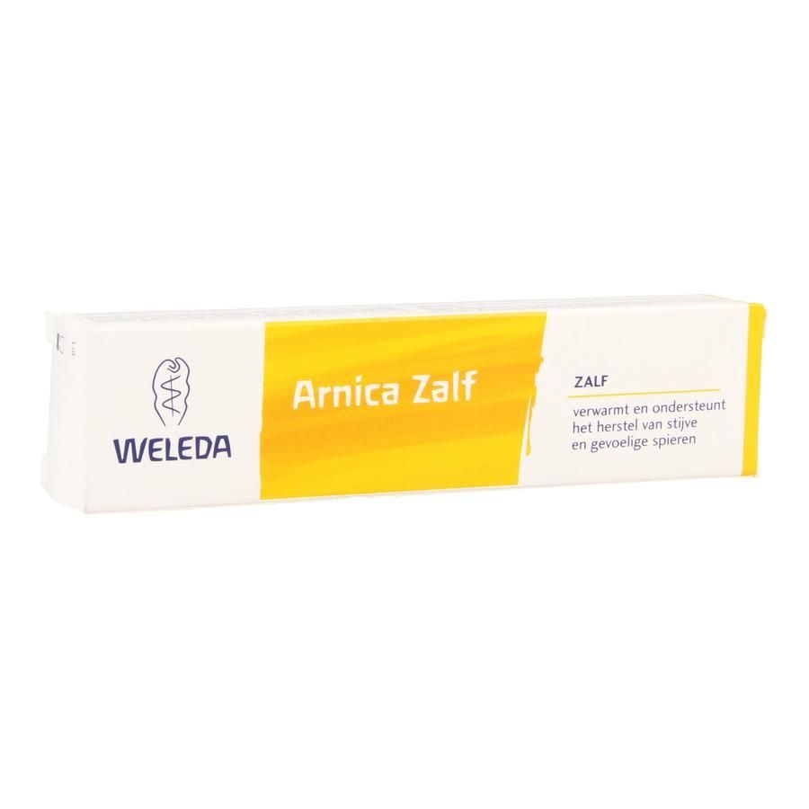 Weleda Arnica Zalf - 8711776640094
