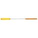 Maya Professional Tools 10752-4 buisborstel middelharde borstelharen, FBK/levensmiddelhygiëne, 20 mm x 150 mm x 500 mm, geel