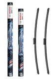 Bosch eAM469S Aerotwin Ruitenwisserbladen voor, 700/700 mm