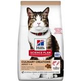 Hill's Science Plan Culinary Creations Adult met zalm en wortel 10 kg