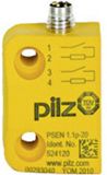 Pilz 524120 PSEN 1.1p-20/8mm/ 1 switch interrupteur de sécurité magnétique 24 V/DC IP65, IP67
